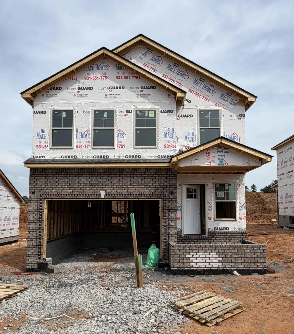 317 Cardinal Creek, Clarksville, TN 37040 - #1