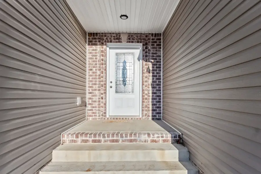 858 Burley Barn Rd, Clarksville, TN 37042 - #2