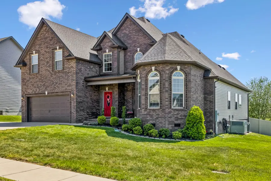 538 Tacoma Dr, Clarksville, TN 37043 - #3