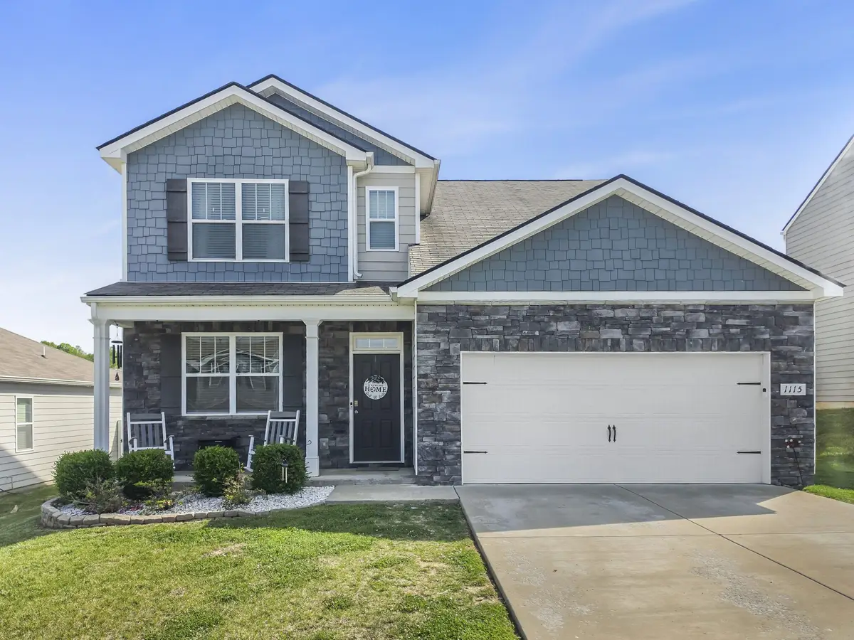 1115 Woodbridge Blvd, Lebanon, TN 37090 - #1