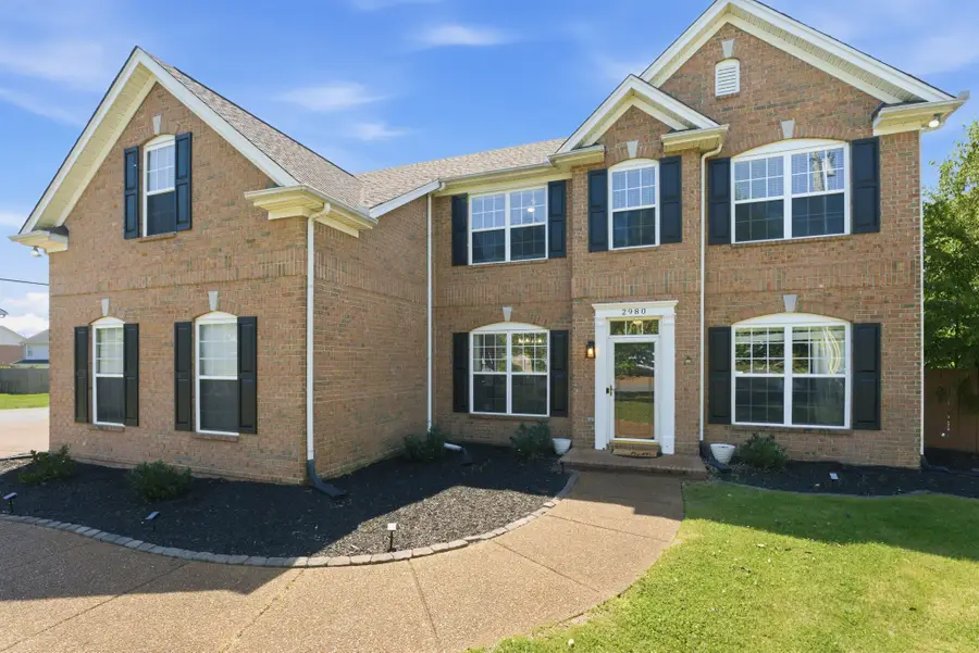 2980 Brisbane Dr, Mount Juliet, TN 37122 - #3