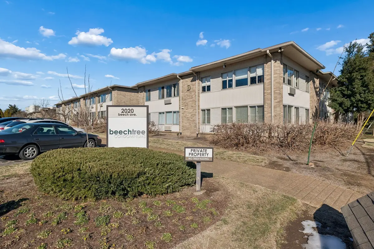 2020 Beech Ave #A7, Nashville, TN 37204 - #1