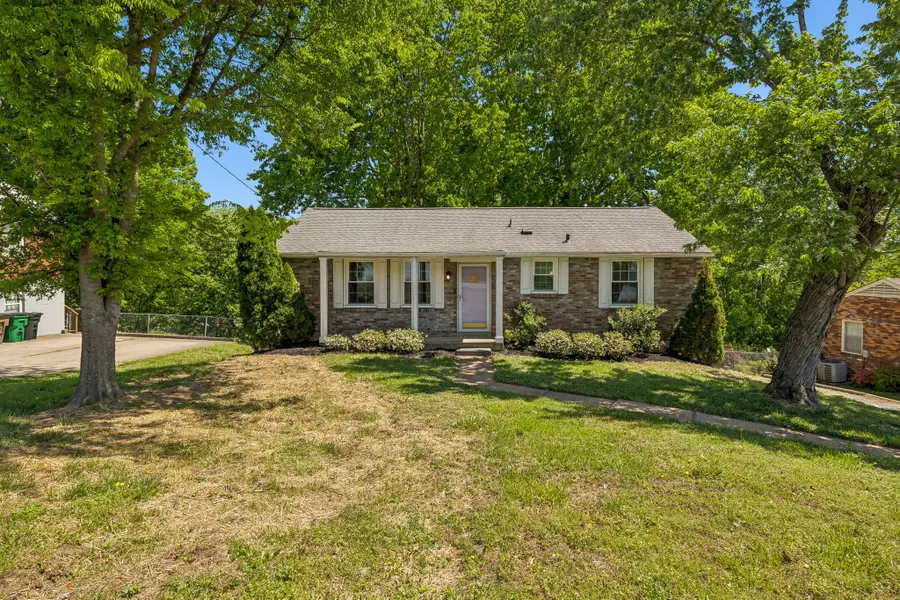 4808 Overcrest Dr, Nashville, TN 37211 - #2