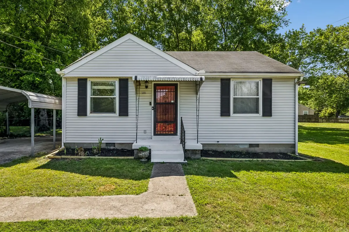 5403 Georgia Ave, Nashville, TN 37209 - #1