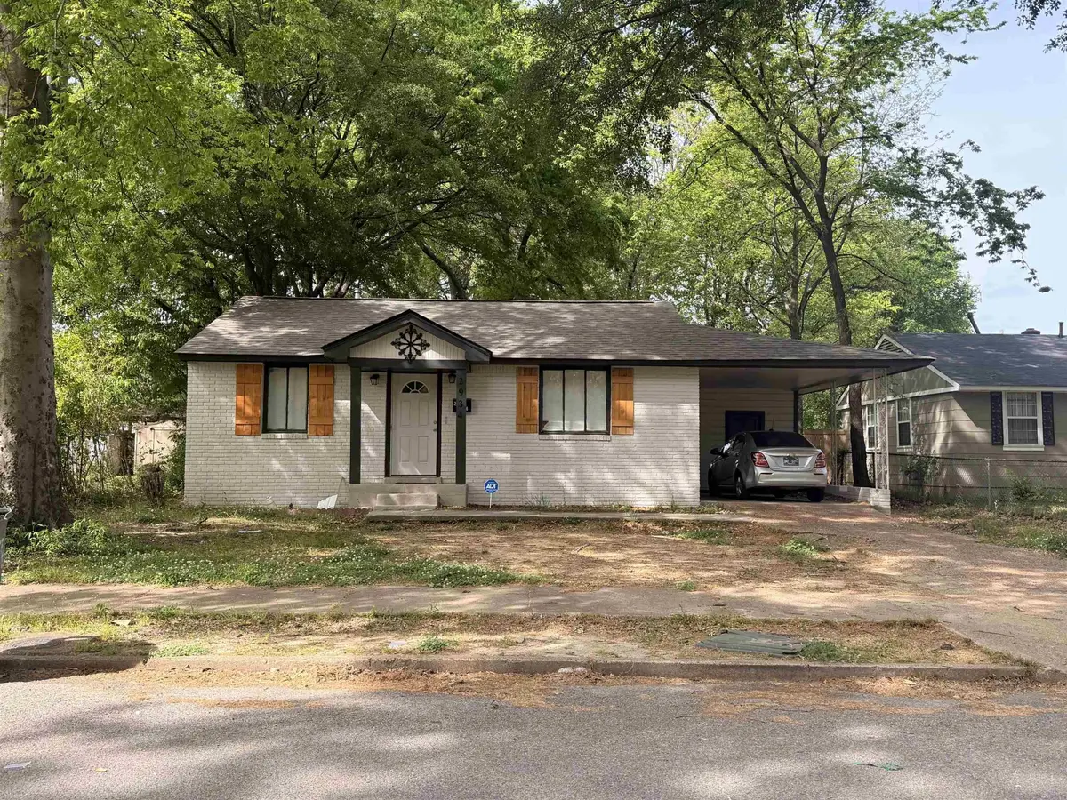 2934 Montague Cv, Memphis, TN 38114 - #1