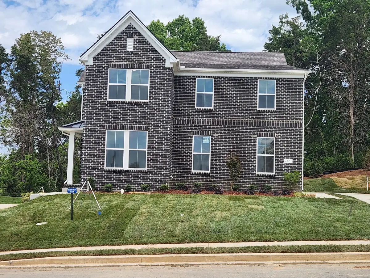 1174 Sydney Terrace, Mount Juliet, TN 37122 - #1