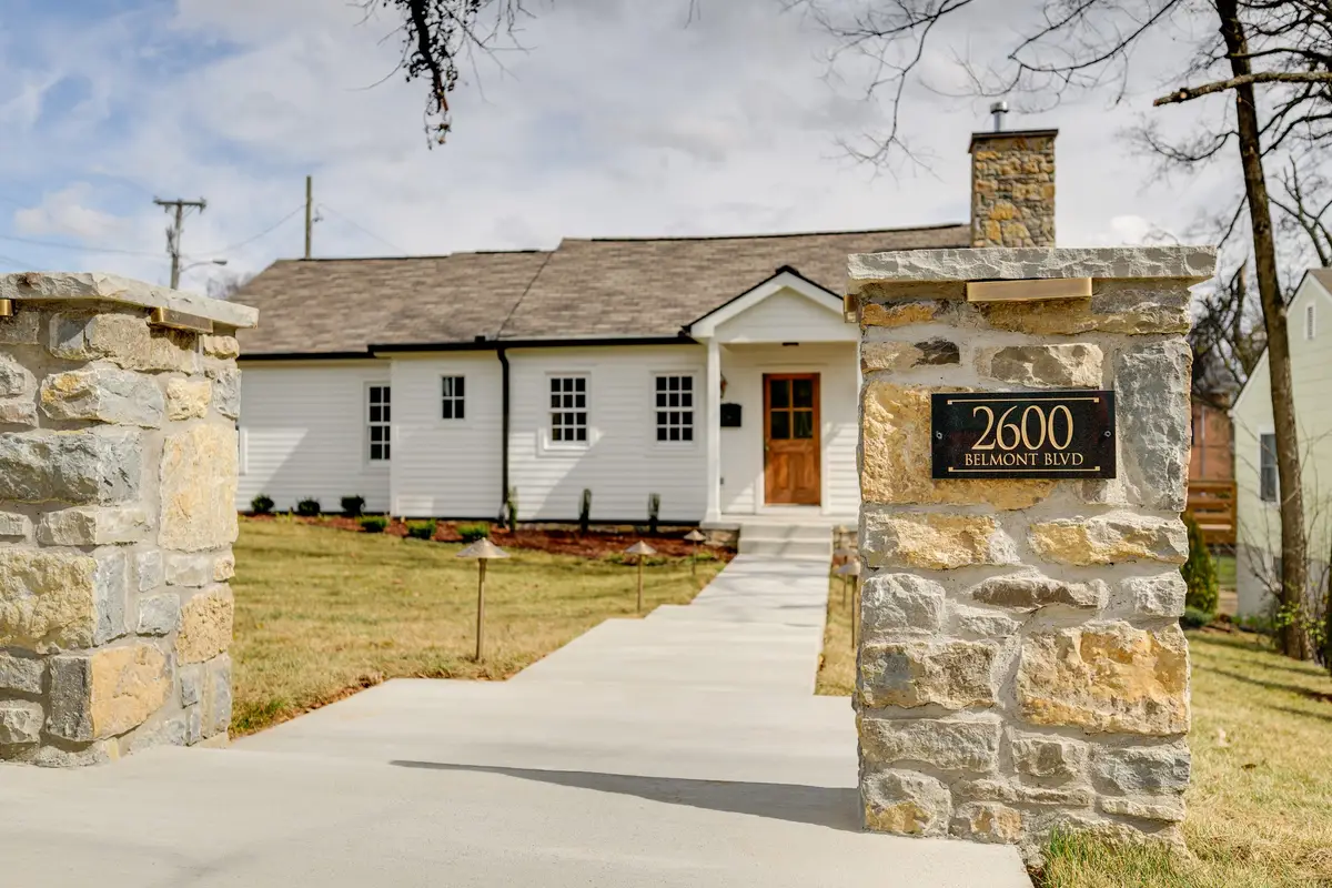 2600 Belmont Blvd, Nashville, TN 37212 - #1