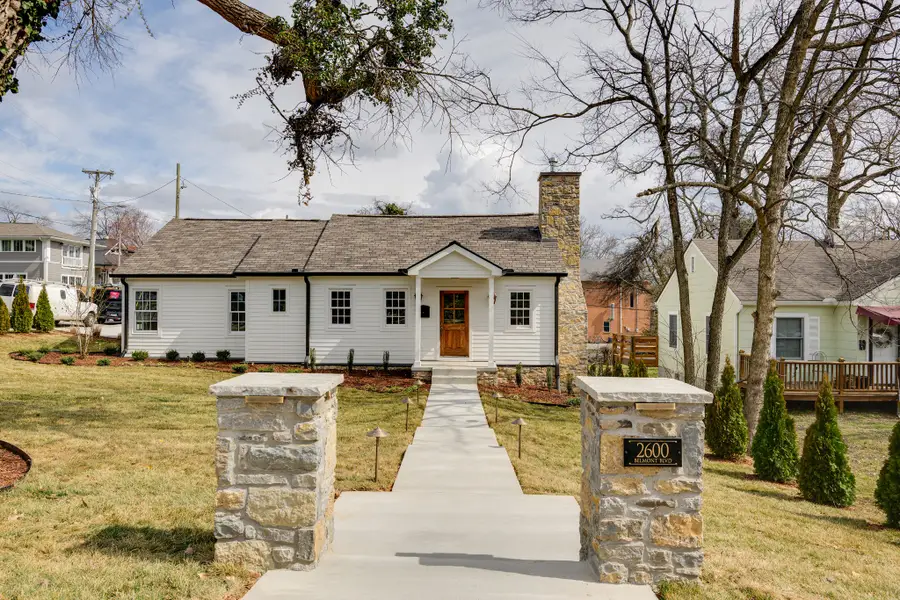2600 Belmont Blvd, Nashville, TN 37212 - #2