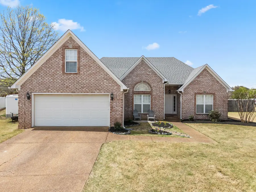 192 Michelle Cir, Medina, TN 38355 - #2