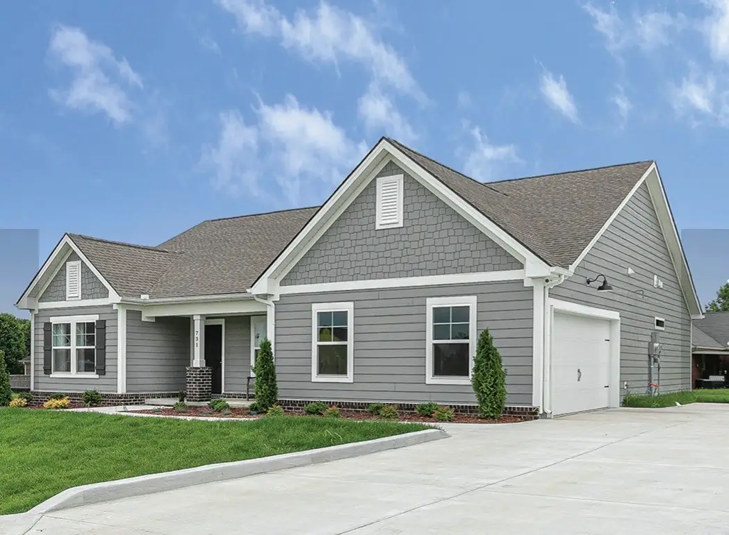 708 Larry Circle, Mount Pleasant, TN 38474 - #1