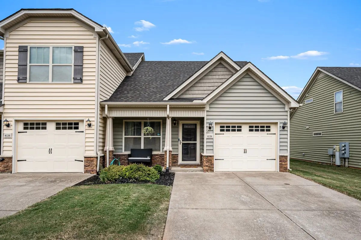 4134 Sunday Silence Way, Murfreesboro, TN 37128 - #1