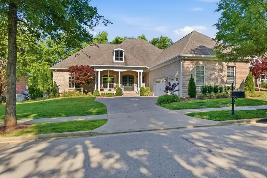 637 Band Dr, Franklin, TN 37064 - #2