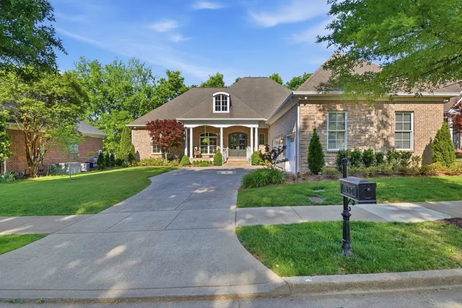 637 Band Dr, Franklin, TN 37064 - #3