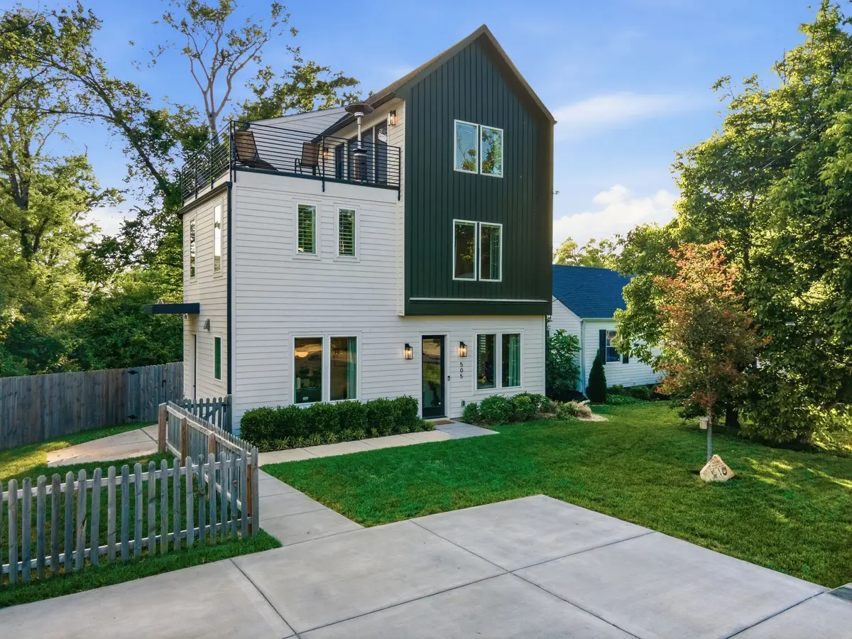 505 Croley Dr, Nashville, TN 37209 - #1