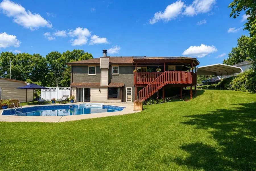 158 Lexington Dr, Clarksville, TN 37042 - #2