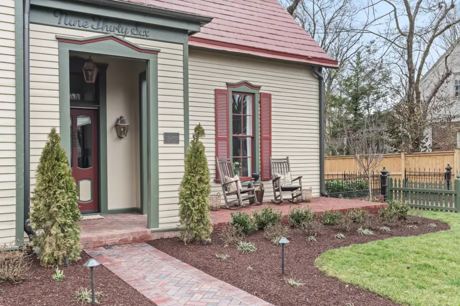 936 Fair St, Franklin, TN 37064 - #3