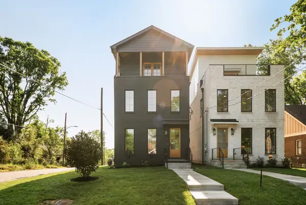 1351 Pennock Ave, Nashville, TN 37207