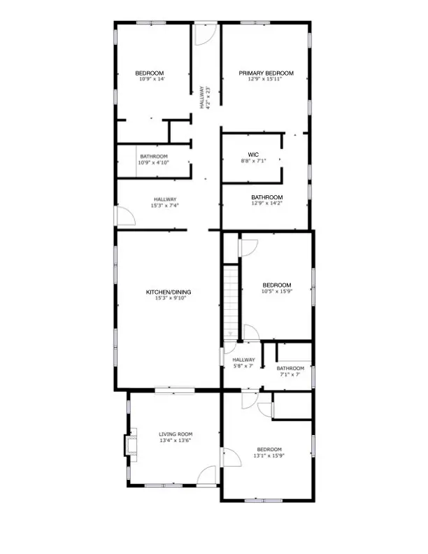 1203 Mcchesney Ave, Nashville, TN 37216 - #1