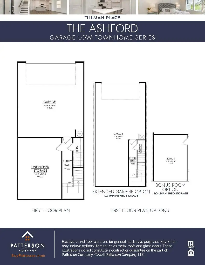 0 Tillman Place #GL-Ash-I, Mount Juliet, TN 37122 - #3