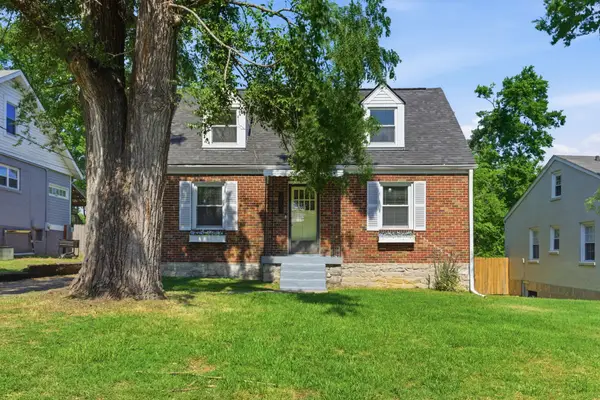 3707 Burrus St, Nashville, TN 37216