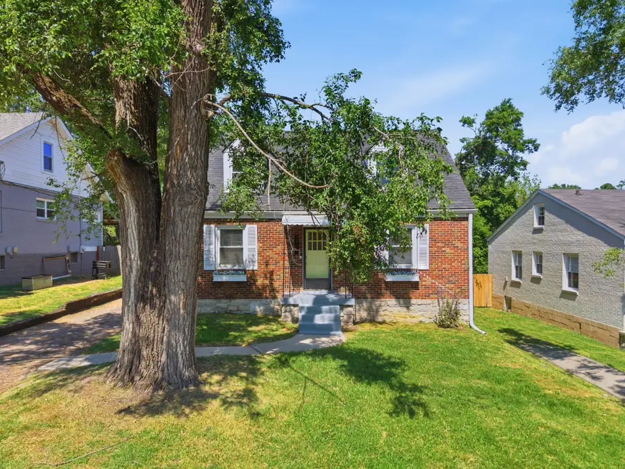3707 Burrus St, Nashville, TN 37216 - #2
