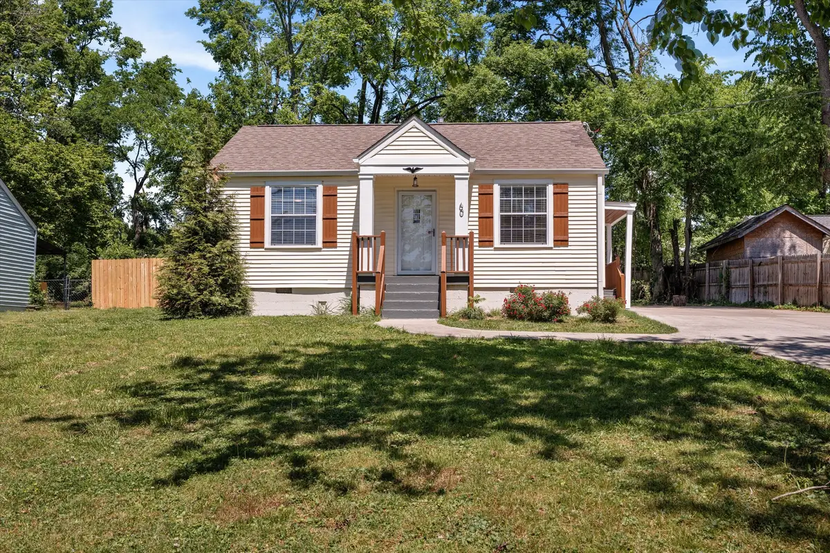 60 Lutie St, Nashville, TN 37210 - #1