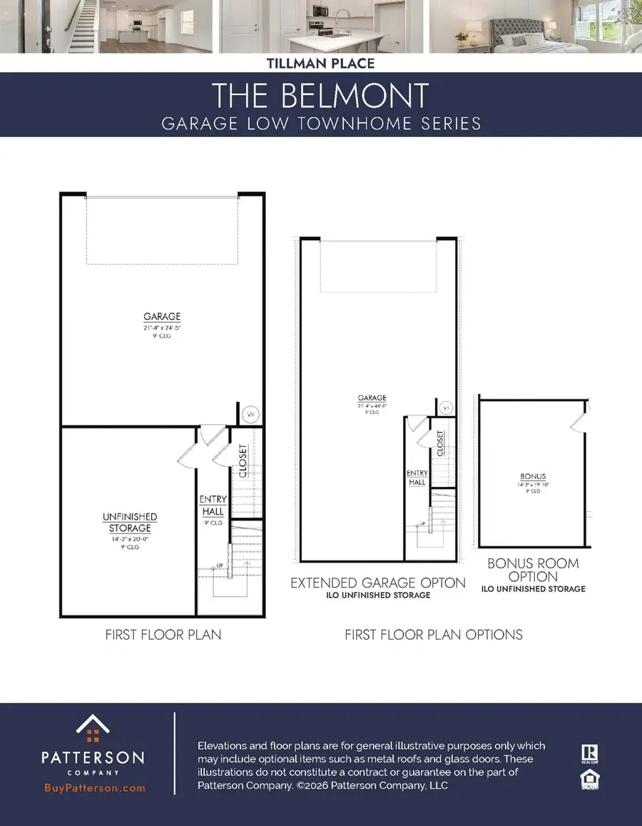 0 Tillman Place #GL-Bel-I, Mount Juliet, TN 37122 - #3