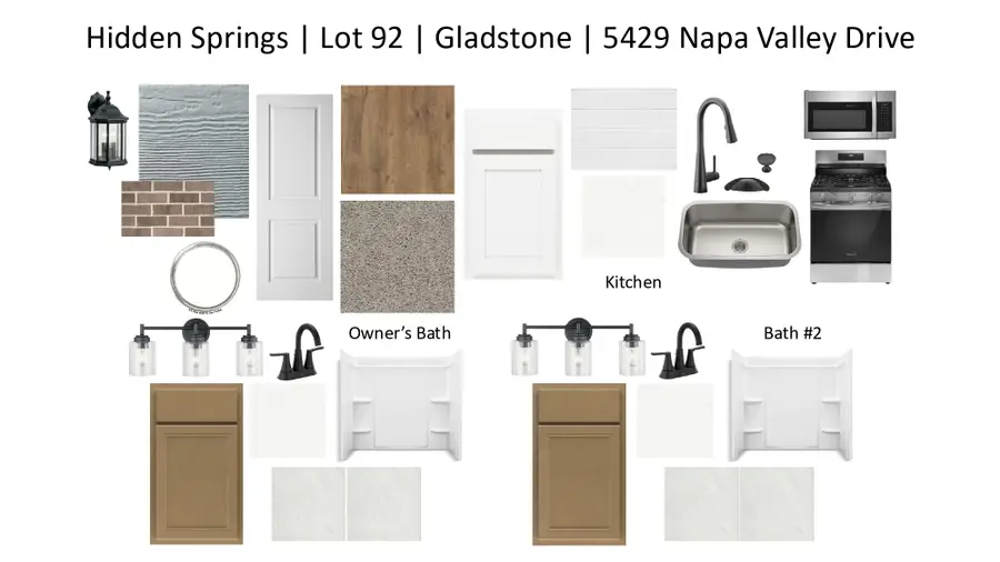 5429 Napa Valley Dr, Smyrna, TN 37167 - #2