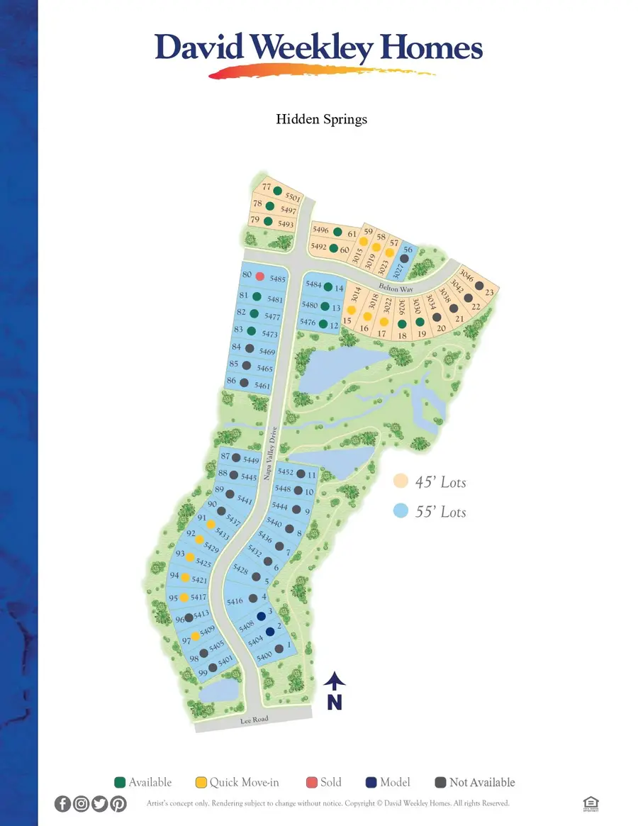 5429 Napa Valley Dr, Smyrna, TN 37167 - #3