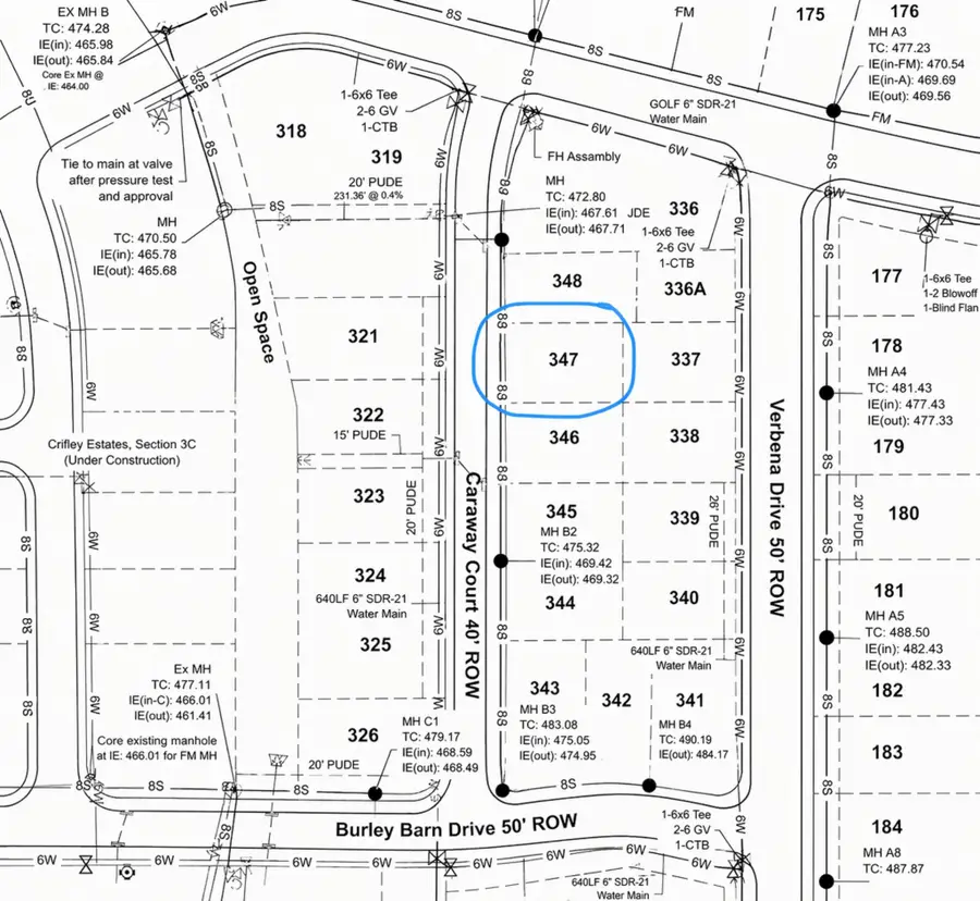 347 Griffey Estates, Clarksville, TN 37042 - #3