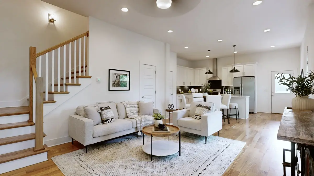 2501B N 16th St, Nashville, TN 37206 - #1