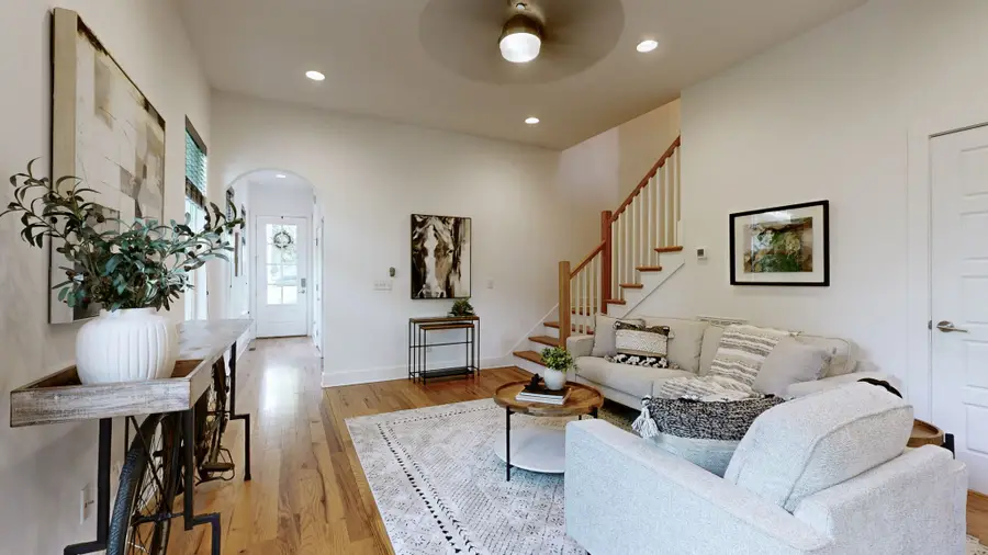 2501B N 16th St, Nashville, TN 37206 - #3