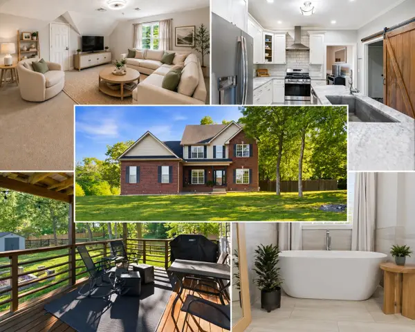 830 Ridgetop Dr, Mount Juliet, TN 37122