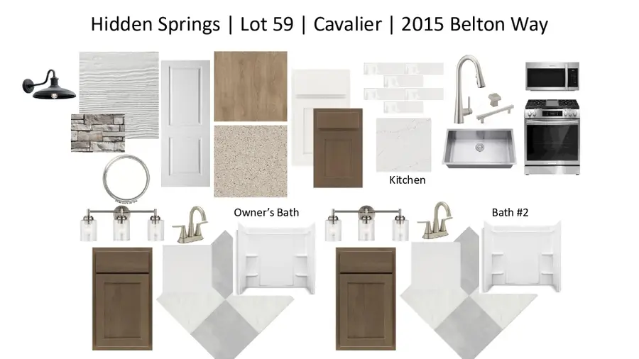 3015 Belton Way, Smyrna, TN 37167 - #2