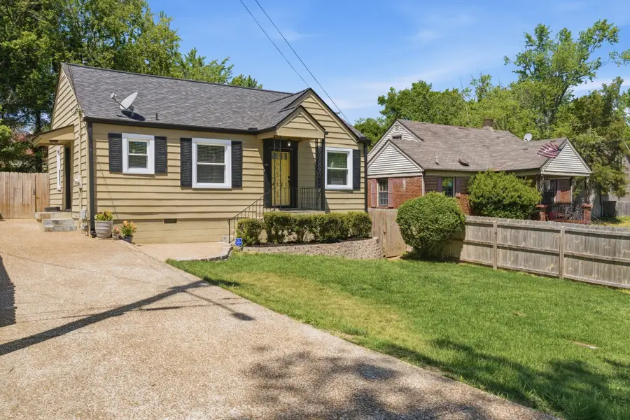 4121 Addine St, Nashville, TN 37216 - #3