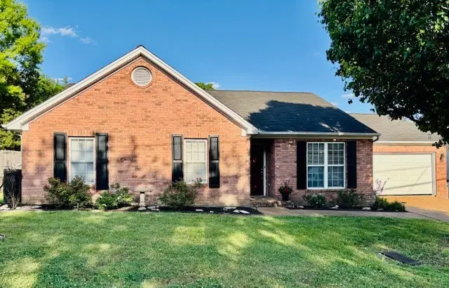 2412 Bayview Drive, Nashville, TN 37217 - #1