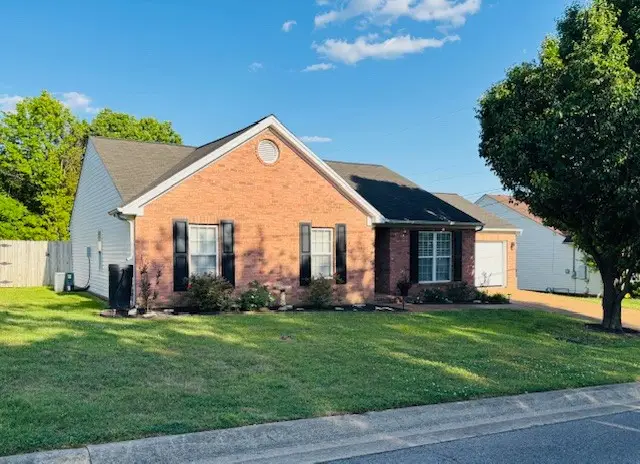 2412 Bayview Drive, Nashville, TN 37217 - #2