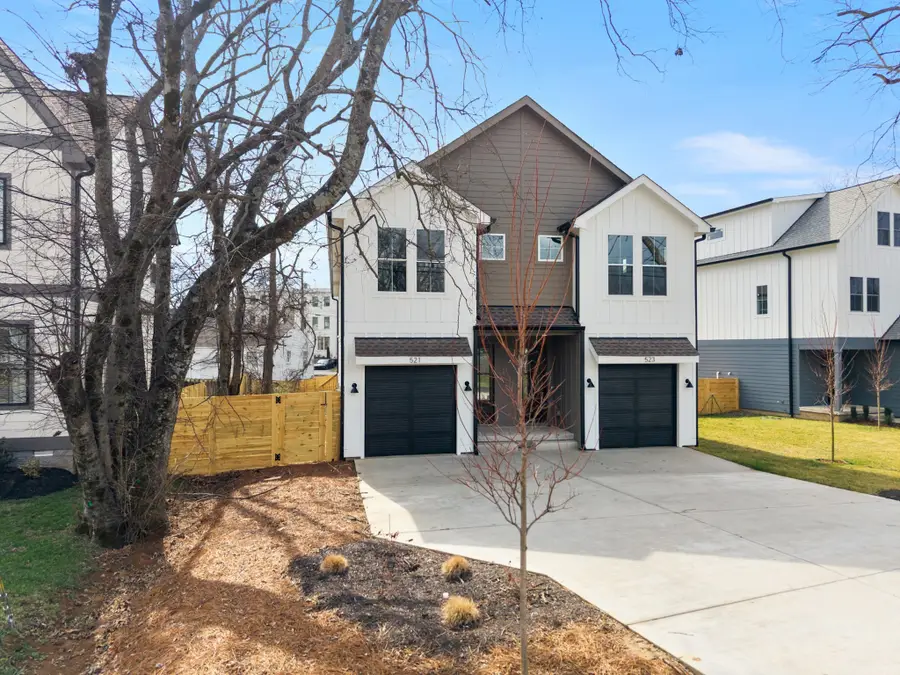 521 Croley Dr, Nashville, TN 37209 - #2