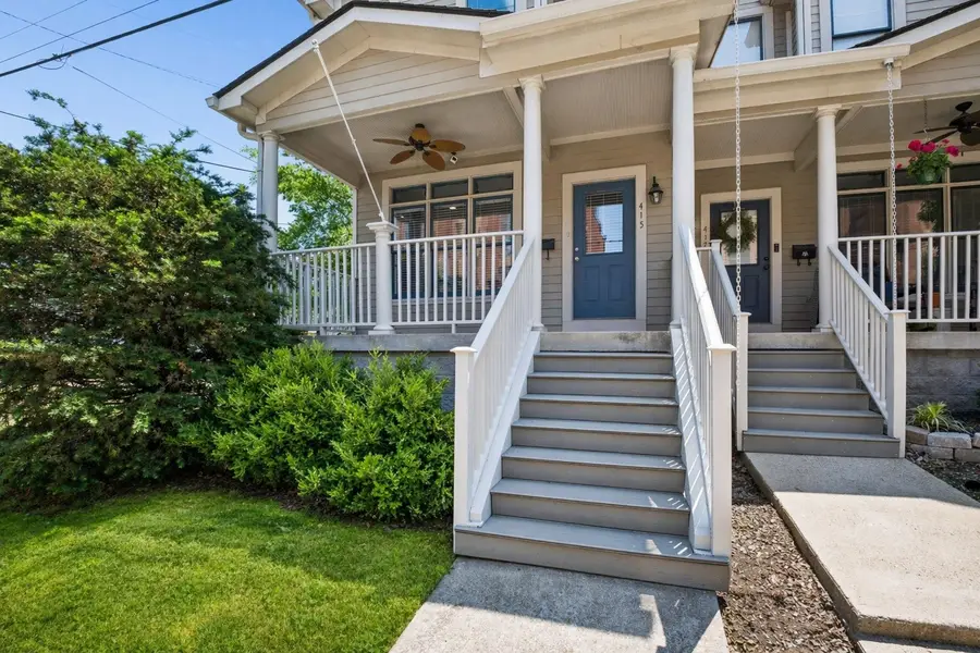 415 Van Buren St, Nashville, TN 37208 - #3