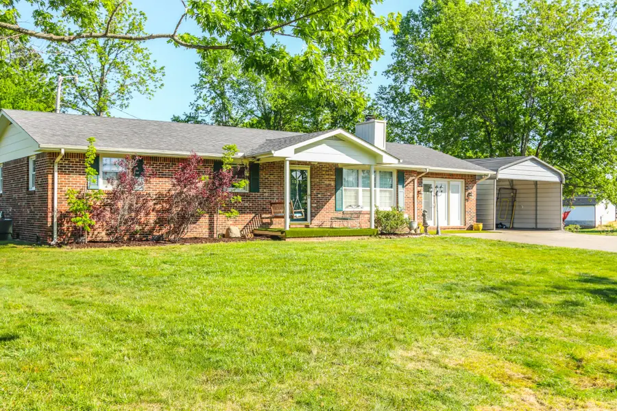 1235 Springdale Dr, Cookeville, TN 38501 - #2