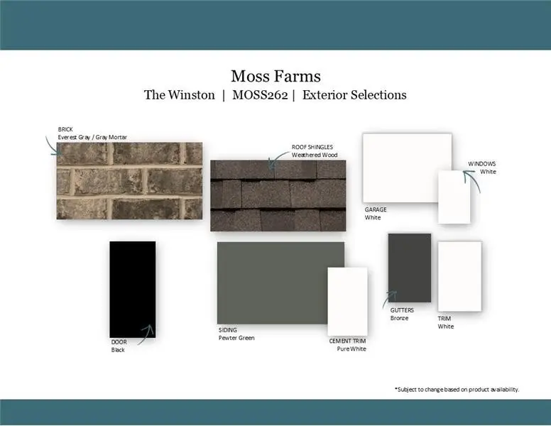 2175 Layla Lane, White House, TN 37188 - #2