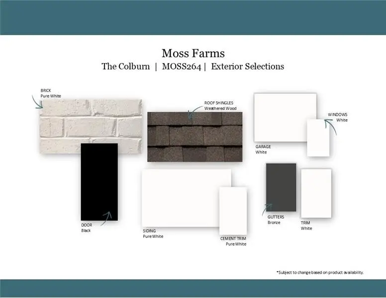 2151 Layla Lane, White House, TN 37188 - #2