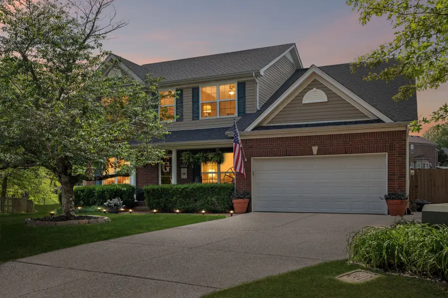 1409 Baileys Barn Ct, Spring Hill, TN 37174 - #2