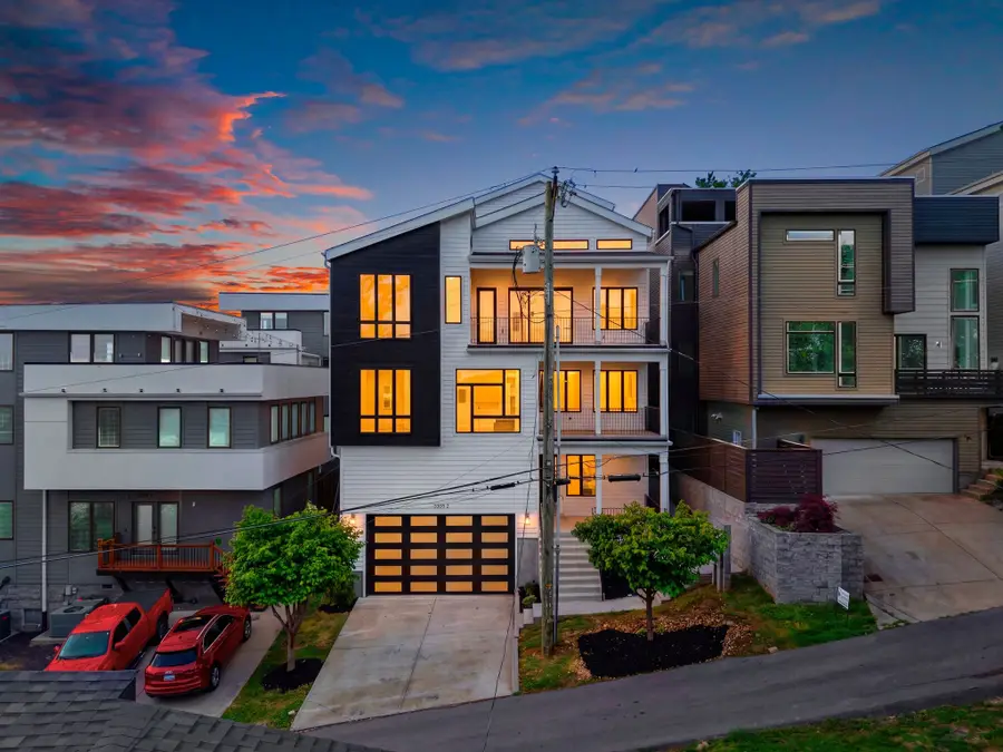 3308 Trevor St #2, Nashville, TN 37209 - #3