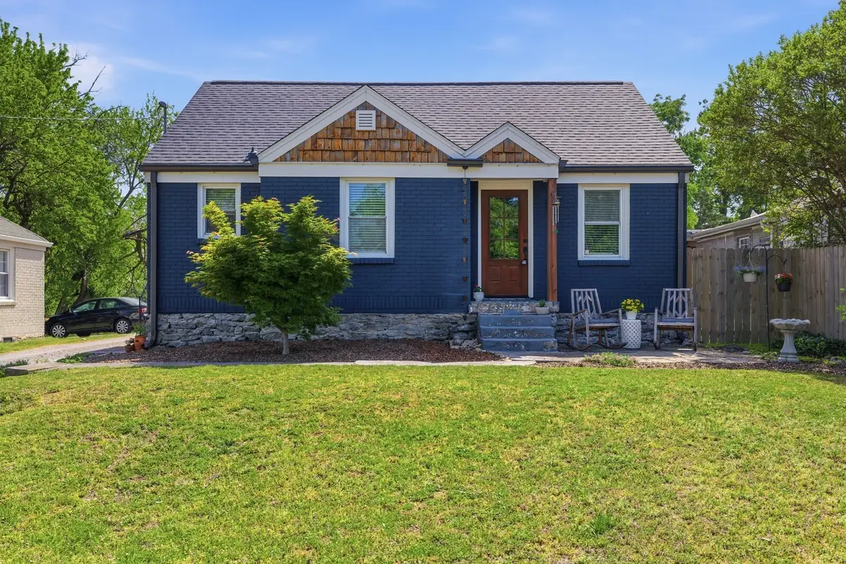 1703 Riverside Dr, Nashville, TN 37216 - #1