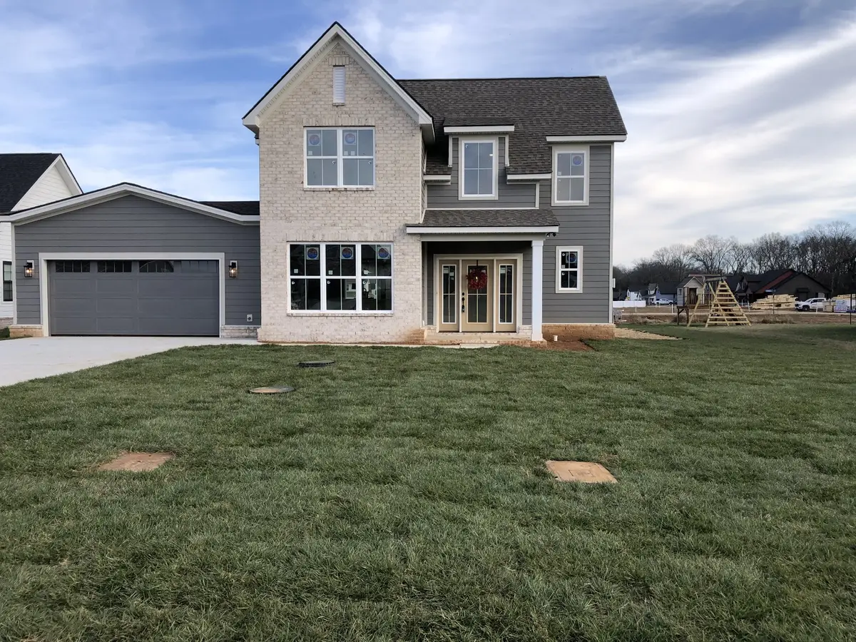 10119 Bighorn Ln, Bell Buckle, TN 37020 - #1