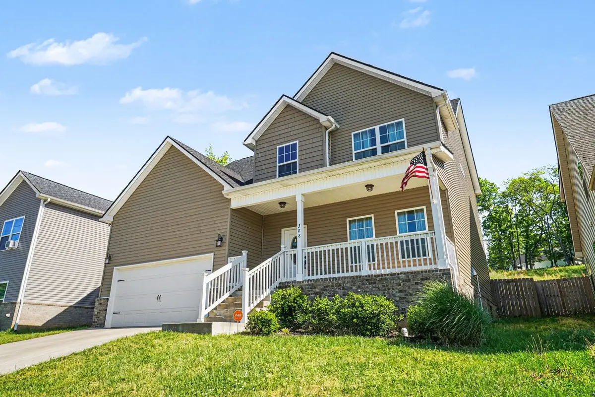 388 Barry Dr, Clarksville, TN 37040 - #1