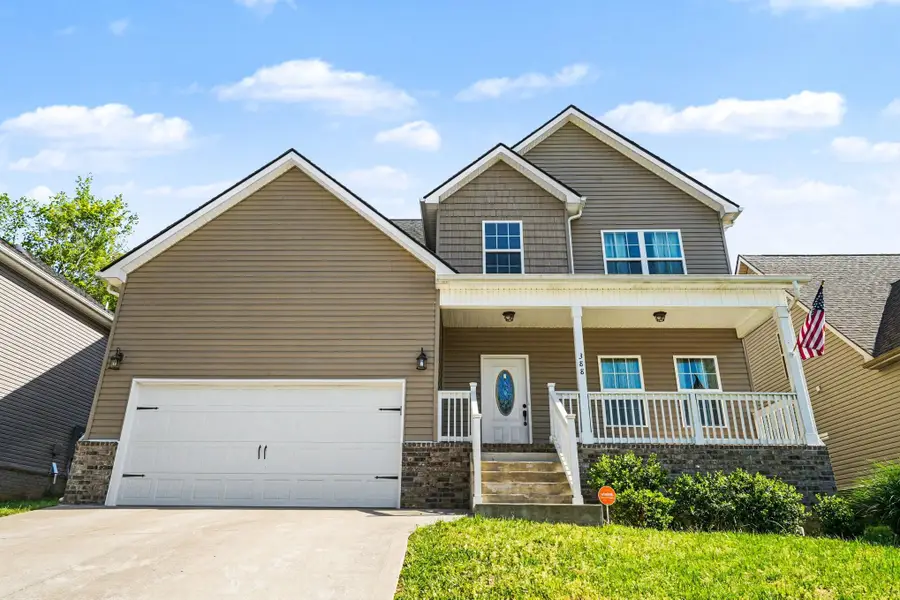 388 Barry Dr, Clarksville, TN 37040 - #2