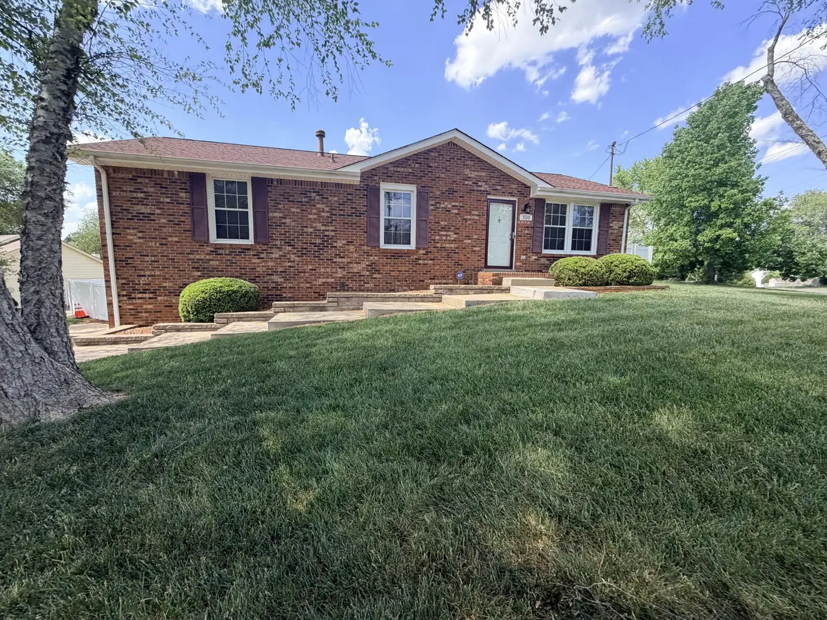 320 Northridge Dr, Clarksville, TN 37042 - #1