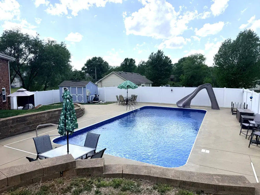 320 Northridge Dr, Clarksville, TN 37042 - #2